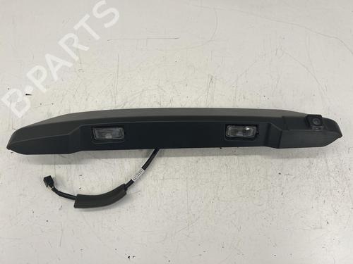 Used Tailgate handle Tailgate handle FORD TRANSIT CUSTOM V362 Van (FY, FZ) 2.0 EcoBlue (105 hp) 39669741 39669741