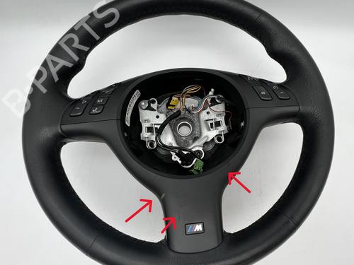 Steering wheel BMW X5 (E53) 3.0 d | BP39677489C49 - Image 12