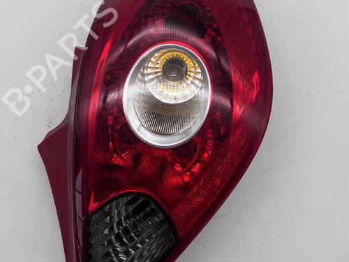 Used Right taillight Right taillight OPEL CORSA D (S07) 1.4 (L08, L68) (100 hp) 39678893 39678893