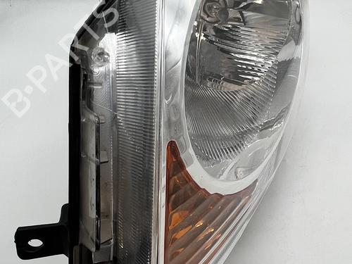 Right headlight NISSAN NOTE (E11, NE11) 1.4 | BP39677327C29 - Image 2