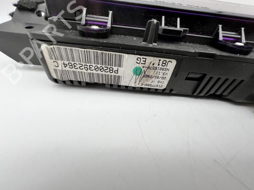 Instrument cluster RENAULT ESPACE IV (JK0/1_) 2.0 (JK0A, JK1D, JK0N) | BP39671245C47 - Image 2