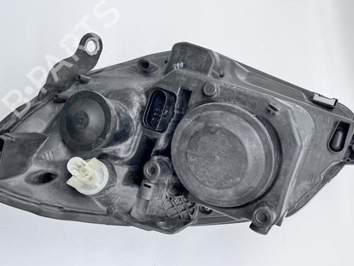 Right headlight SKODA FABIA II Combi (545) 1.6 | BP39671555C29 - Image 4