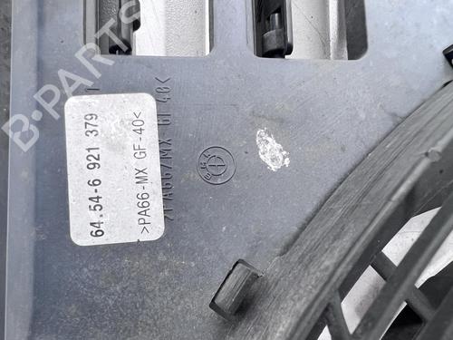 Radiator fan BMW 7 (E65, E66, E67) 745 i, Li | BP39678561M35 - Image 2