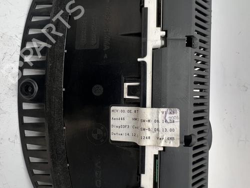 Instrument cluster BMW 7 (E65, E66, E67) 730 Ld | BP39676323C47 - Image 5