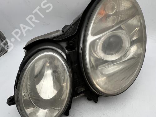 Left headlight MERCEDES-BENZ E-CLASS (W211) E 200 CDI (211.004) | BP39682701C28 - Image 7
