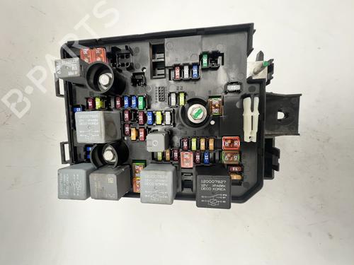 Fuse box VAUXHALL MOKKA / MOKKA X (J13) 1.4 | BP39671085E1 - Image 7