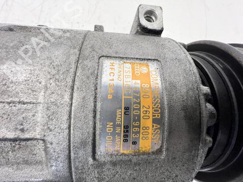 AC compressor VW PASSAT B5 Variant (3B5) 2.3 VR5 | BP39681131M34 - Image 3