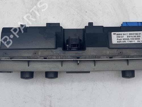 Climate control BMW 7 (E65, E66, E67) 730 d | BP39676197I5 - Image 3