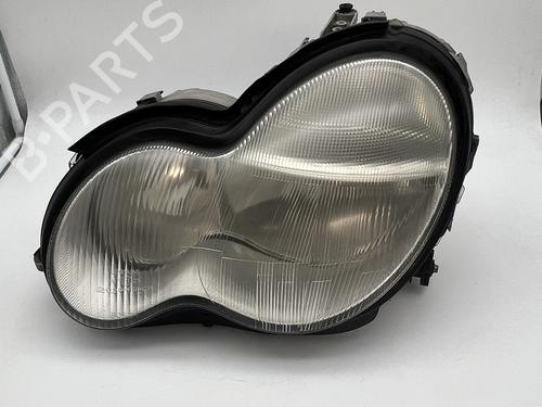 Left headlight MERCEDES-BENZ C-CLASS (W203) C 180 (203.035) | BP39677758C28 - Image 10