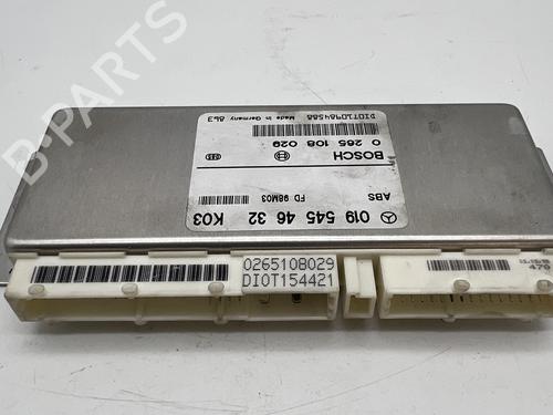 Used Electronic module Electronic module MERCEDES-BENZ C-CLASS (W202) C 180 (202.018) (122 hp) 39683222 39683222