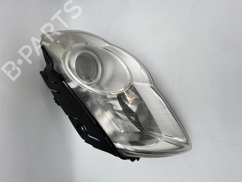 Left headlight VW PASSAT B6 Variant (3C5) 1.6 FSI | BP39672809C28 - Image 5
