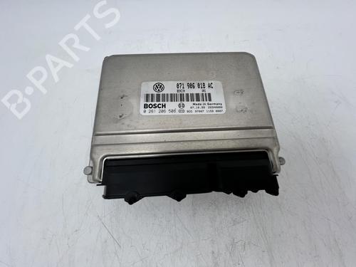 Motorstyringsenhed Motorstyringsenhed VW PASSAT B5 Variant (3B5) 2.3 VR5 (150 hp) 39674580 39674580