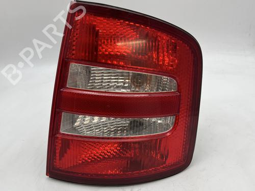 Used Right taillight Right taillight SKODA FABIA I Combi (6Y5) 1.4 16V (75 hp) 39675693 39675693