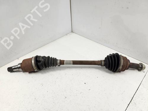Used Left front driveshaft Left front driveshaft FORD FIESTA VII (HJ, HF) 1.1 Ti-VCT (86 hp) 40353456 40353456