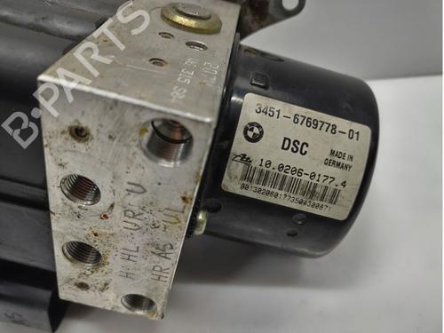 ABS pump BMW 1 (E87) 118 d | BP40350355M43 - Image 2