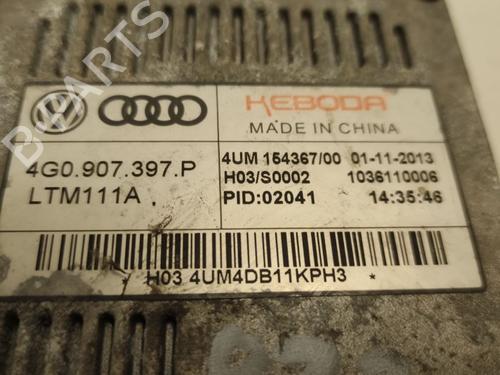Electronic module AUDI A3 Sportback (8VA, 8VF) 1.4 TFSI | BP40351439M83 - Image 2
