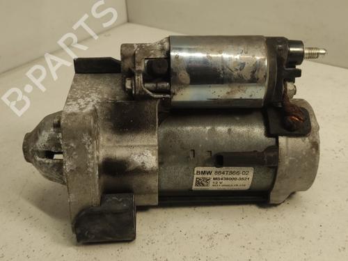 Used Starter Starter BMW X1 (F48) sDrive 16 d (116 hp) 40352478 40352478