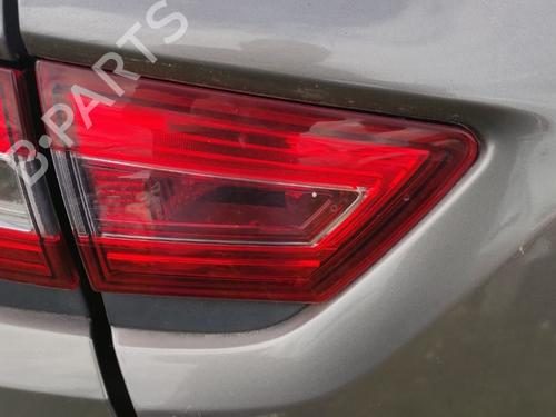 Used Left tailgate light Left tailgate light RENAULT CLIO IV (BH_) 1.5 dCi 90 (90 hp) 40354471 40354471