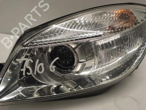 Used Left headlight Left headlight SKODA FABIA II (542) 1.4 (86 hp) 40351583 40351583