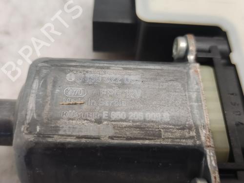 Left front window motor VW POLO VI (AW1, BZ1, AE1) 1.0 TSI | BP40350391E21 - Image 2