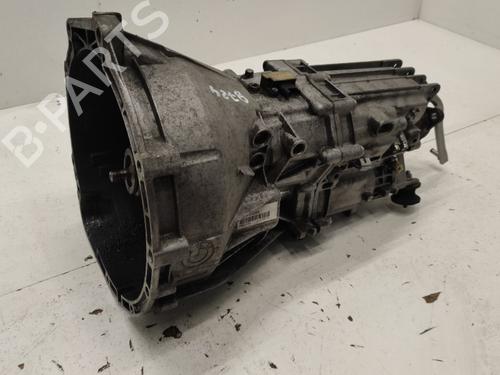 Used Gearbox Gearbox BMW 1 Convertible (E88) 118 d (143 hp) 40356612 40356612