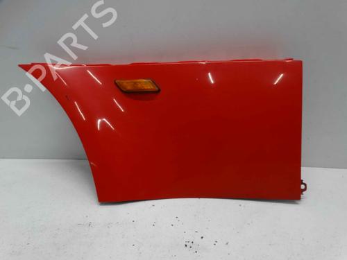 Used Left front fenders Left front fenders BMW Z3 Roadster (E36) 2.8 i (193 hp) 40356657 40356657