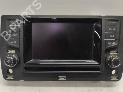 display-monitor-vw-golf-vii-5g1-bq1-be1-be2-2012-2013-2014-2015-2016-2017-2018-2019-2020-2021-40349745 main image