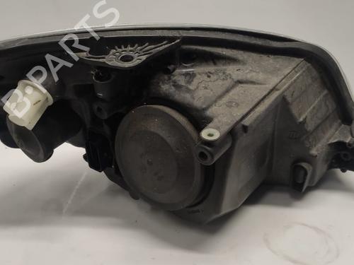 Left headlight SKODA FABIA II (542) 1.4 | BP40351583C28 - Image 2