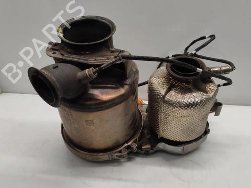 Particulate filter VW GOLF VII (5G1, BQ1, BE1, BE2) 1.6 TDI | BP40352016M81 - Image 1