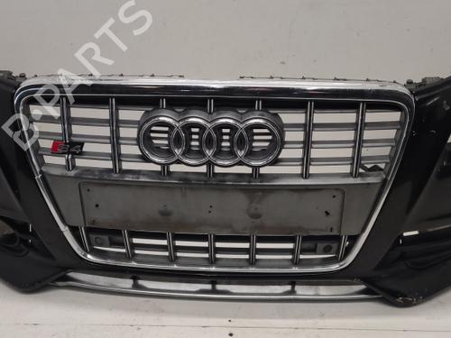 front-bumper-audi-a4-b8-avant-8k5-2007-2008-2009-2010-2011-2012-2013-2014-2015-2016-2017-40352579 main image