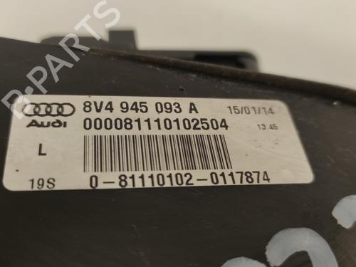 Left tailgate light AUDI A3 Sportback (8VA, 8VF) 1.4 TFSI | BP40354432C79 - Image 4