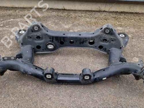 Used Rear axle Rear axle BMW 1 (E81) 123 d (204 hp) 40350146 40350146