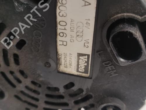 Alternator AUDI A4 B6 Convertible (8H7) 2.5 TDI | BP40355191M7 - Image 2