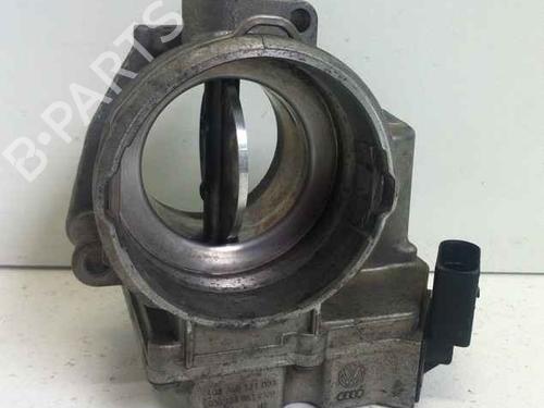 Throttle body AUDI A4 B7 Avant (8ED) 2.0 TDI 16V | BP40348764M82 - Image 1