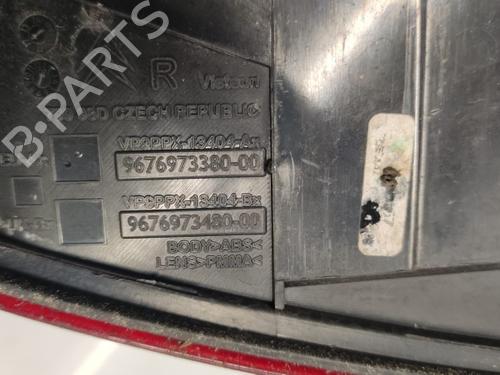 Right taillight CITROËN DS3 (SA_) 1.6 THP 155 | BP40351483C35 - Image 2
