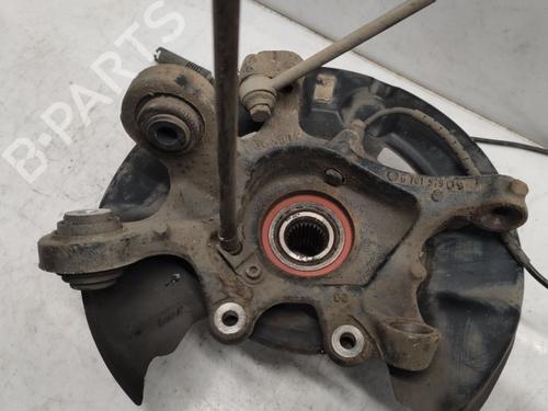 Left rear steering knuckle BMW 3 (E90) 320 d | BP40353601M27 - Image 3