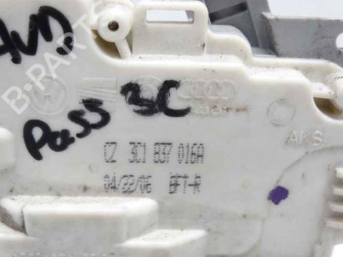 Front right lock VW PASSAT B7 Variant (365) 1.8 TSI | BP40355337C97 - Image 7