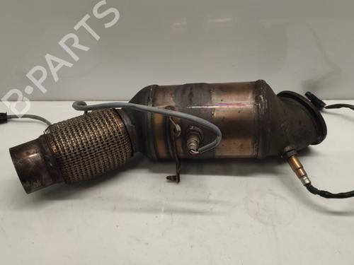 Used Particulate filter Particulate filter BMW 3 Gran Turismo (F34) 330 i (252 hp) 40355034 40355034