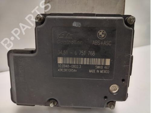 ABS pump BMW 3 Coupe (E46) 325 Ci | BP40453850M43 - Image 5
