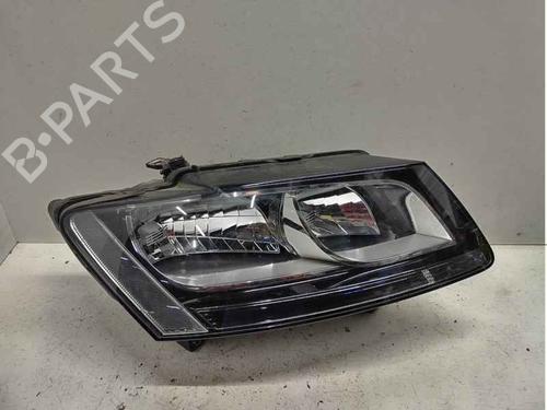 Used Right headlight Right headlight AUDI Q5 (8RB) 2.0 TDI quattro (170 hp) 40356898 40356898
