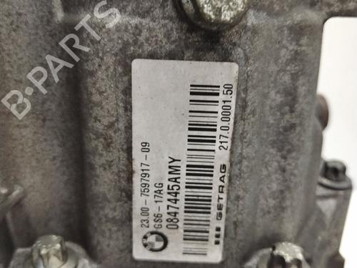 Gearbox BMW 1 (F20) 114 i | BP40352096M3 - Image 4