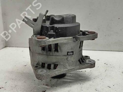 Used Alternator Alternator VW POLO V (6R1, 6C1) 1.2 (60 hp) 40355271 40355271