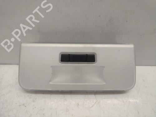 Used Interior roof light Interior roof light BMW 1 (E81) 116 d (116 hp) 40350723 40350723
