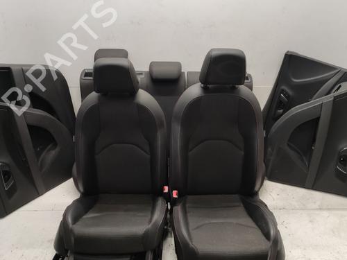 Seats set SEAT LEON (5F1) 2.0 TDI | BP40351036C78 - Image 14