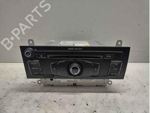 radio-audi-q5-8rb-2008-2009-2010-2011-2012-2013-2014-2015-2016-2017-2018-2019-40348810 main image