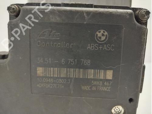 ABS pump BMW 3 (E46) 320 d | BP40453851M43 - Image 4