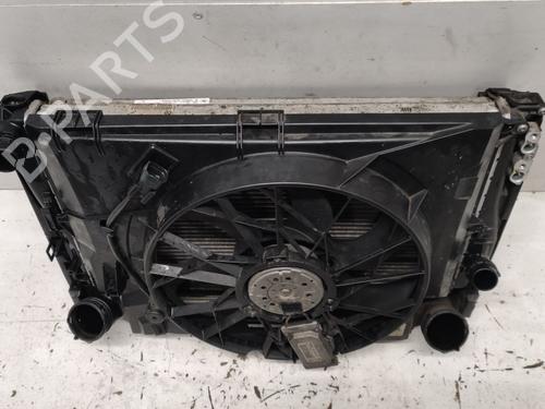 Water radiator BMW 1 (E87) 118 d | BP40350235M31 - Image 4