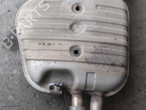 Exhaust system BMW 5 (E60) 530 i | BP40614465M121 - Image 3