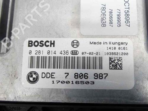Electronic module BMW 5 (E60) 525 d | BP40350465M83 - Image 2
