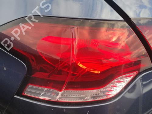 Used Left taillight Left taillight CITROËN DS4 (NX_) 1.6 VTi 120 (120 hp) 40354686 40354686